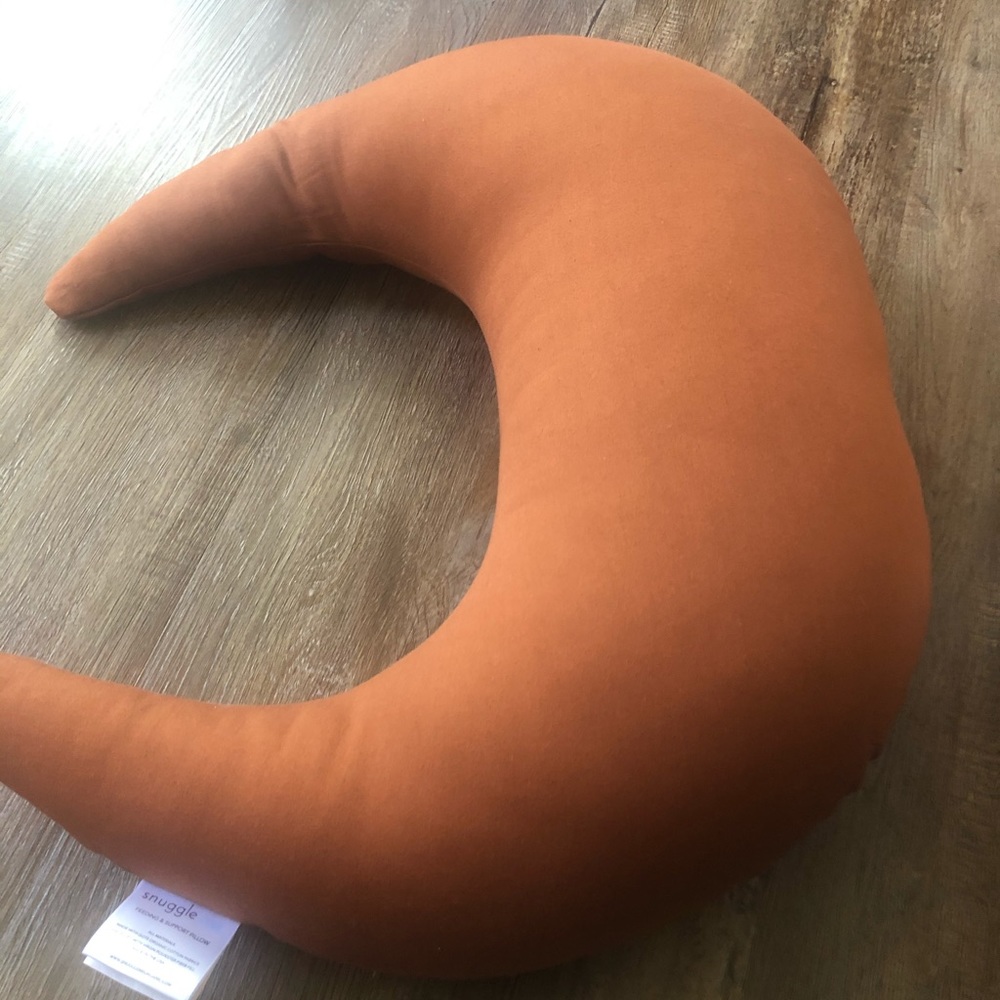 Snuggle me organic nursing and support pillow